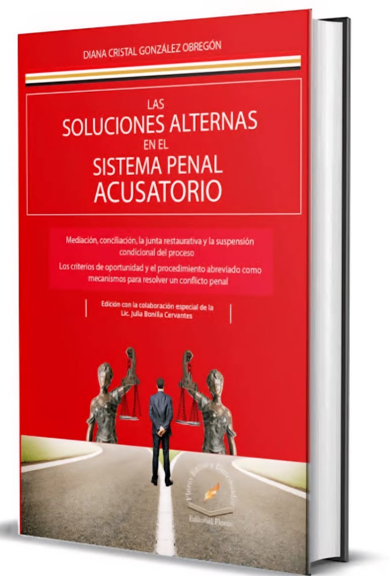 Soluciones alternas sistema penal acusatorio