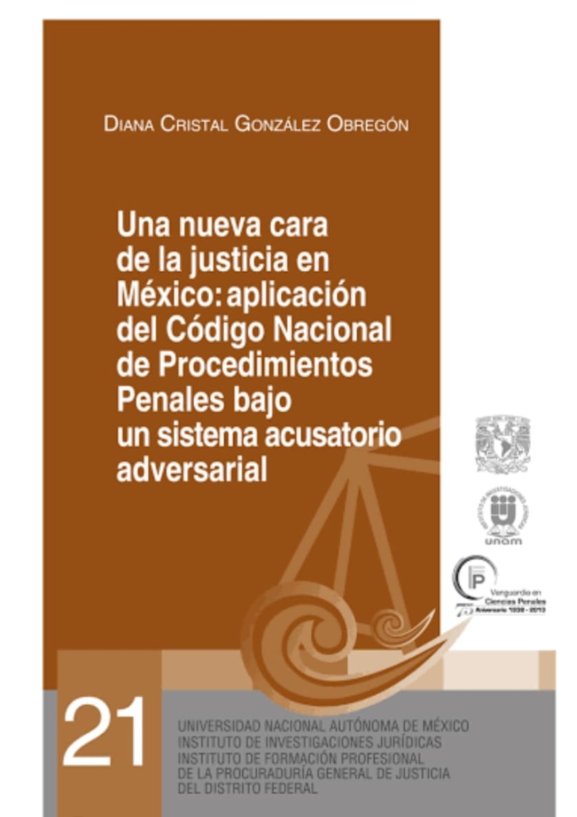 Una nueva cara de la justicia en México