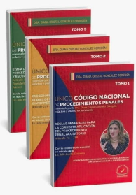Aplicación del Código Nacional de Procedimientos Penales