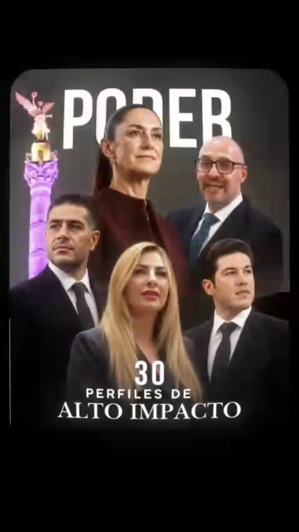 Video Poder Magazine 1